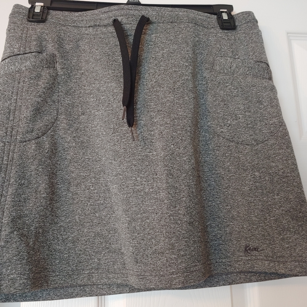 Kavu , grey Sporty skirt